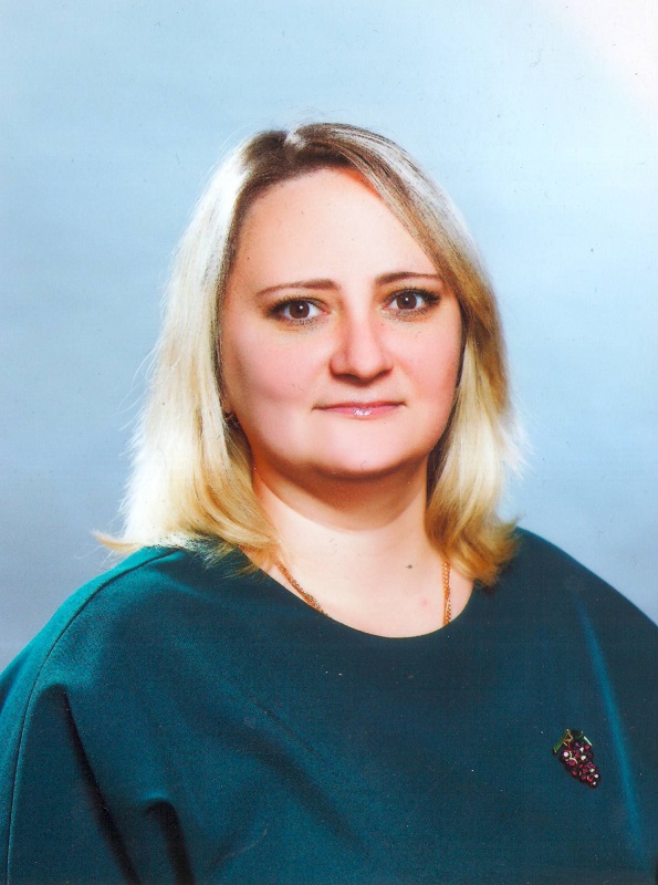 Голенко Татьяна Владимировна.