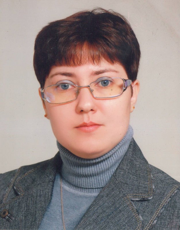 Гончар Надежда Александровна.