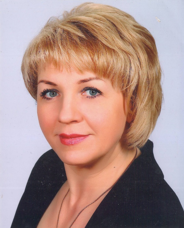Хоменок Елена Леонидовна.