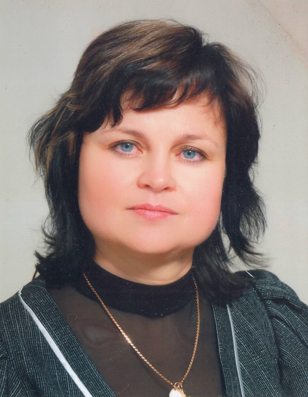 Иванова Елена Владимировна.