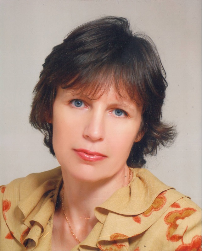 Кирилина Ирина Михайловна.