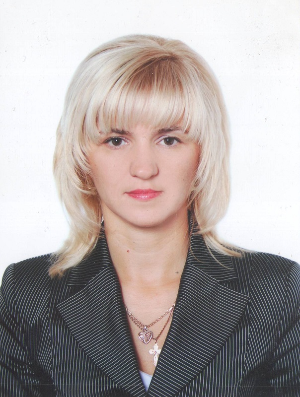 Коляда Елена Александровна.