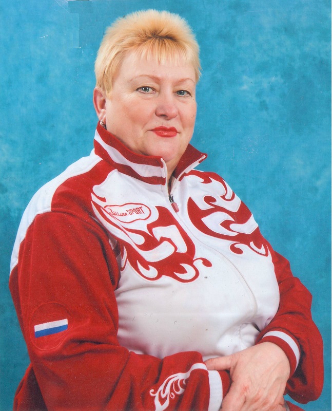 Кострина Валентина Анатольевна.
