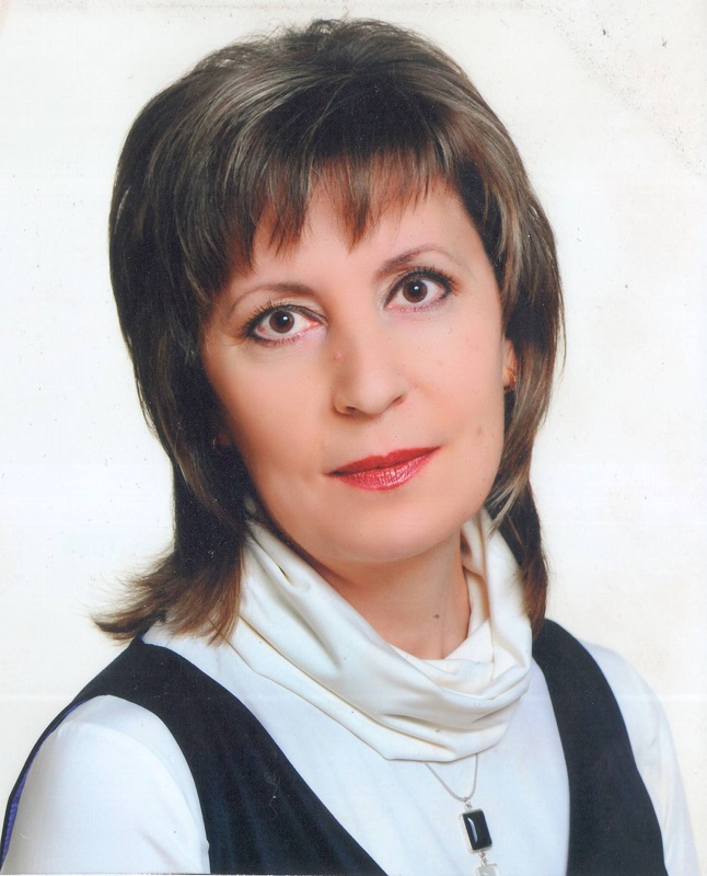 Тинаева Юлия Александровна.